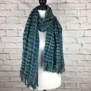 Collection Eighteen women scarf NWT Macy’s B25